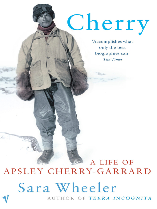 Title details for Cherry by Sara Wheeler - Available